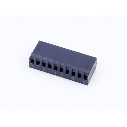 Molex zásuvkový konektor na kabel 10, 9931000, 1 ks Bulk