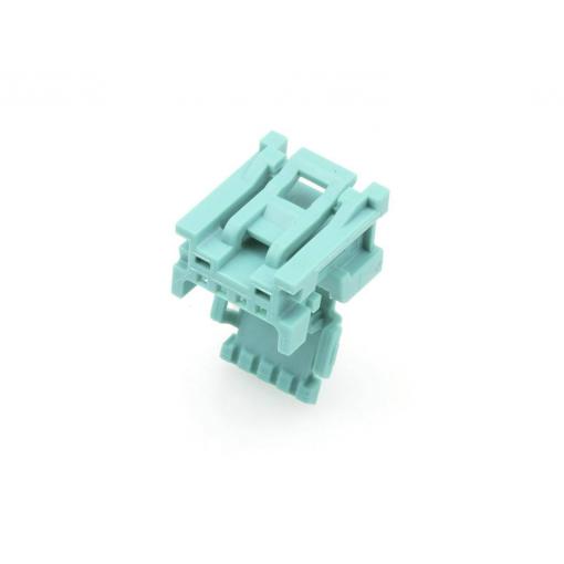 Molex zásuvkový konektor na kabel Počet řádků: 1 347910043 1 ks Bulk