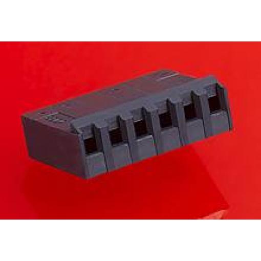 Molex zásuvkový konektor na kabel 13, 9931300, 1 ks Bulk