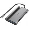 Hama USB-C® dokovací stanice Vhodné pro značky (dokovací stanice pro notebook): univerzální