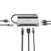 Hama USB-C® dokovací stanice Vhodné pro značky (dokovací stanice pro notebook): univerzální