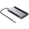 Hama USB-C® dokovací stanice Vhodné pro značky (dokovací stanice pro notebook): univerzální