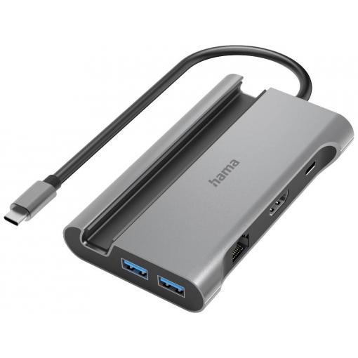 Hama USB-C® dokovací stanice Vhodné pro značky (dokovací stanice pro notebook): univerzální