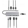 Hama USB-C® dokovací stanice