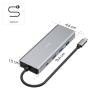 Hama USB-C® dokovací stanice