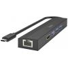 Hama USB-C® dokovací stanice Vhodné pro značky (dokovací stanice pro notebook): univerzální