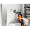 Fein Multimaster MM 500 Plus Basic multifunkční nářadí kufřík, 2dílná, 350 W, 72296769000