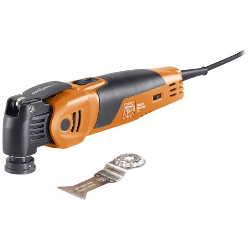 Fein Multimaster MM 700 Max Basic multifunkční nářadí kufřík, 2dílná, 450 W, 72296863000