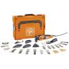 Fein Multimaster MM 700 Max Top multifunkční nářadí kufřík, 61dílná, 450 W, 72296864000