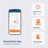 Trackilive EverFind GPS tracker lokalizace vozidel, multifunkční lokátor černá 1 ks