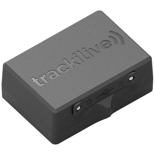 Trackilive EverFind GPS tracker lokalizace vozidel, multifunkční lokátor černá 1 ks
