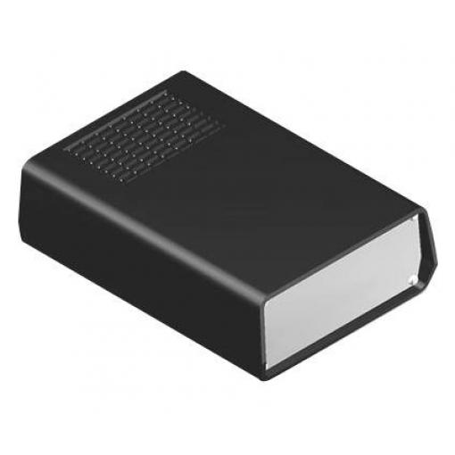 TEKO KL 12.9 KL 12.9 elektronická krabice 178 x 128 x 54 x 178 ABS černá 1 ks