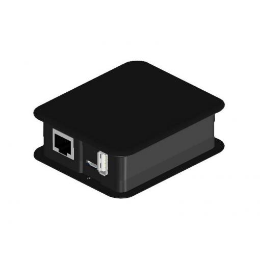 TEKO TEK-YUN.9 TEK-YUN.9 elektronická krabice 86.65 x 74.15 x 30.2 x 87 plast černá 1 ks