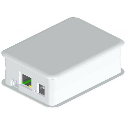 TEKO TEK-BONE.40 TEK-BONE.40 elektronická krabice 100.6 x 73.5 x 35 x 101 plast bílá 1 ks