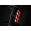 Zadní cyklosvítilna MAARS MR 805B, 150 lm, USB nabíjení