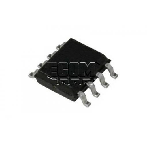 Komparátor LM393DR, duální, SO-8 SMD