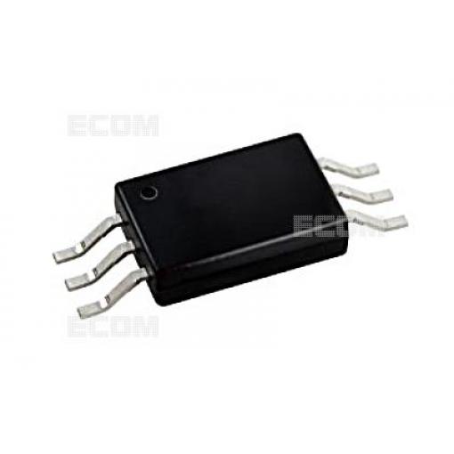 Optočlen KT0343P TLD, tranzistor, 35 V / 4 A, 6LSOP