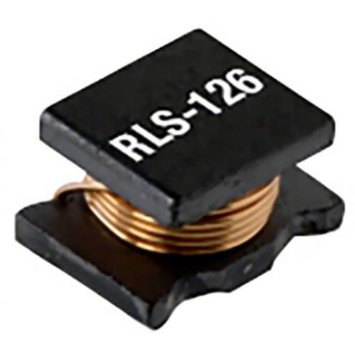 RECOM RLS-126 síťová tlumivka SMD 12 µH 0.42 Ω 0.8 A 1 ks