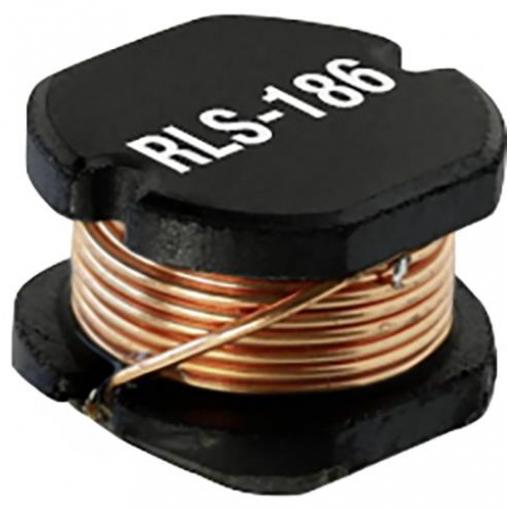 RECOM RLS-186 síťová tlumivka SMD 18 µH 0.1 Ω 1.89 A 1 ks