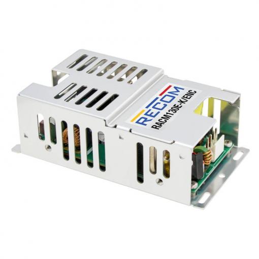 RECOM RACM130E-24SK/ENC spínaný síťový zdroj 24 V 5.42 A 130 W