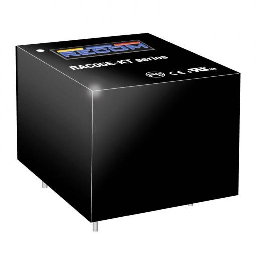 RECOM RAC05E-12SKT spínaný síťový zdroj 12 V 0.417 A 5 W
