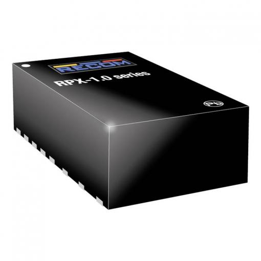 RECOM RPX-1.0-CT DC/DC měnič napětí 5 V 1 A 24 W Obsah 1 ks