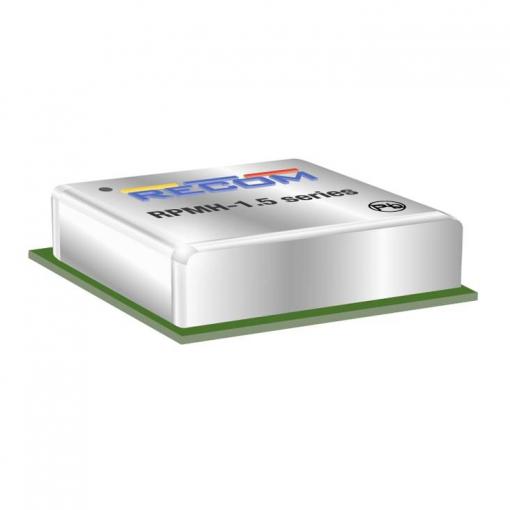 RECOM RPMH12-1.5-CT DC/DC měnič napětí 12 V 1.5 A 18 W Obsah 1 ks
