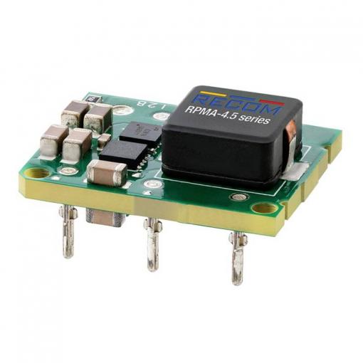 RECOM RPMA5.0-4.5/OF DC/DC měnič napětí 5 V 4.5 A 135 W Obsah 1 ks