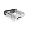 ICY BOX IB-168SK-B, Wechselrahmen, 1x 3,5 SATA I-III HDD zu 1x SATA Host rámeček na 5,25 pevný disk