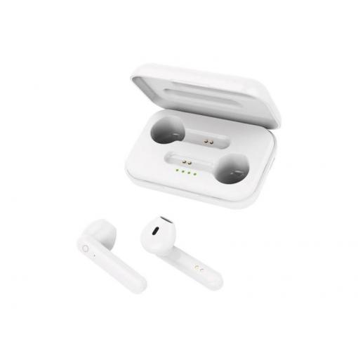 Sluchátka Bluetooth FOREVER TWE-110 Earp White