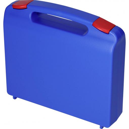 Licefa K2005/9-9-8-8-6 kufřík na součástky (d x š x v) 170 x 130 x 37 mm přihrádek: 1 Obsah 1 ks