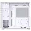 Jonsbo D41 MESH midi tower PC skříň bílá