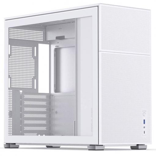 Jonsbo D41 MESH midi tower PC skříň bílá