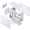 Jonsbo D31 Screen micro tower PC skříň bílá
