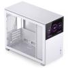 Jonsbo D31 Screen micro tower PC skříň bílá