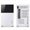 Jonsbo D31 Screen micro tower PC skříň bílá
