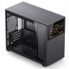 Jonsbo D31 Screen micro tower PC skříň černá