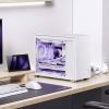 Jonsbo D31 MESH micro tower PC skříň bílá
