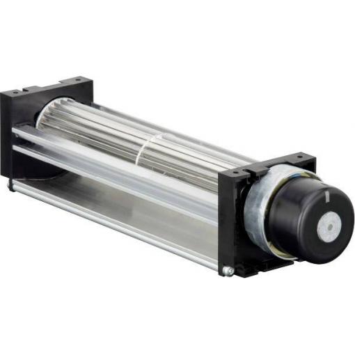 EBM Papst 9392715002 tangenciální ventilátor, motor vlevo, 24 V