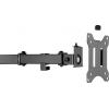 Digitus držák na stůl pro monitor DA-90401 2 Displej: (s) 38,1 cm (15) - 81,3 cm (32) černá, černá (matná) otočný, nastavitelná výška, naklápěcí, otočný,
