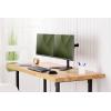 Digitus držák na stůl pro monitor DA-90401 2 Displej: (s) 38,1 cm (15) - 81,3 cm (32) černá, černá (matná) otočný, nastavitelná výška, naklápěcí, otočný,