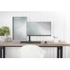 Digitus držák na stůl pro monitor DA-90400 2 Displej: (s) 33,0 cm (13) - 81,3 cm (32) černá, černá (matná) otočný, nastavitelná výška, naklápěcí, otočný,