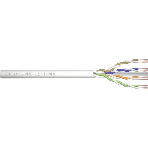Digitus DK-1613-A-P-1 DK-1613-A-P-1 ethernetový síťový kabel, CAT 6A, U/UTP, 100 m