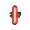 Solight LED zadní cyklo světlo, 3W COB, nabíjecí, Li-Ion, USB - WN45