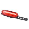 Solight LED zadní cyklo světlo, 3W COB, nabíjecí, Li-Ion, USB - WN45