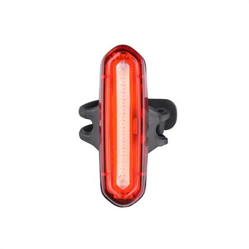 Solight LED zadní cyklo světlo, 3W COB, nabíjecí, Li-Ion, USB - WN45