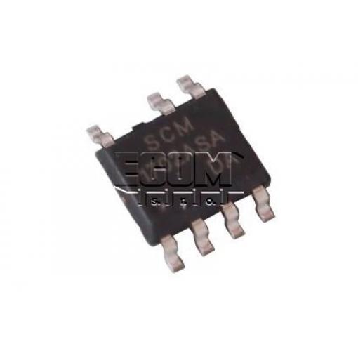 DC/DC spínač SCM1738ASA, 650 V / 1 A, SO7