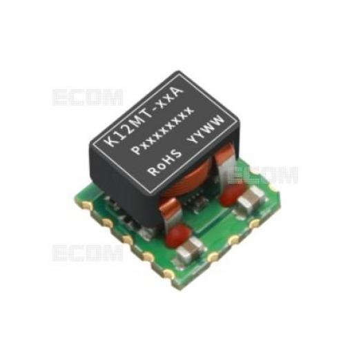 DC/DC měnič K12MT-6A-N, 12 V na 0,6–5,5 V, 6 A, SMD