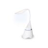 Lampa LED stolní FOREVER BS-750 BLUETOOTH WHITE