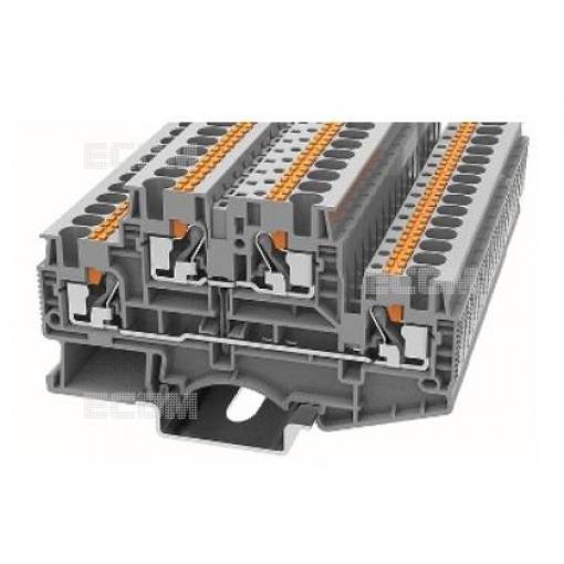 Svorkovnice DSKK4-PV-01P-11-00Z(H) na DIN lištu